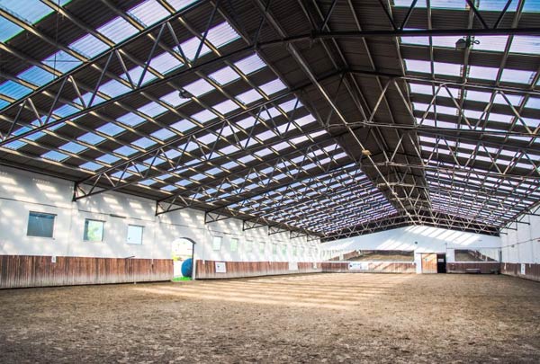 Pensjonat dla koni GoldenHorse