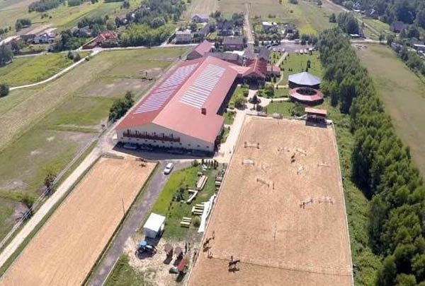 Pensjonat dla koni pod Warszawą